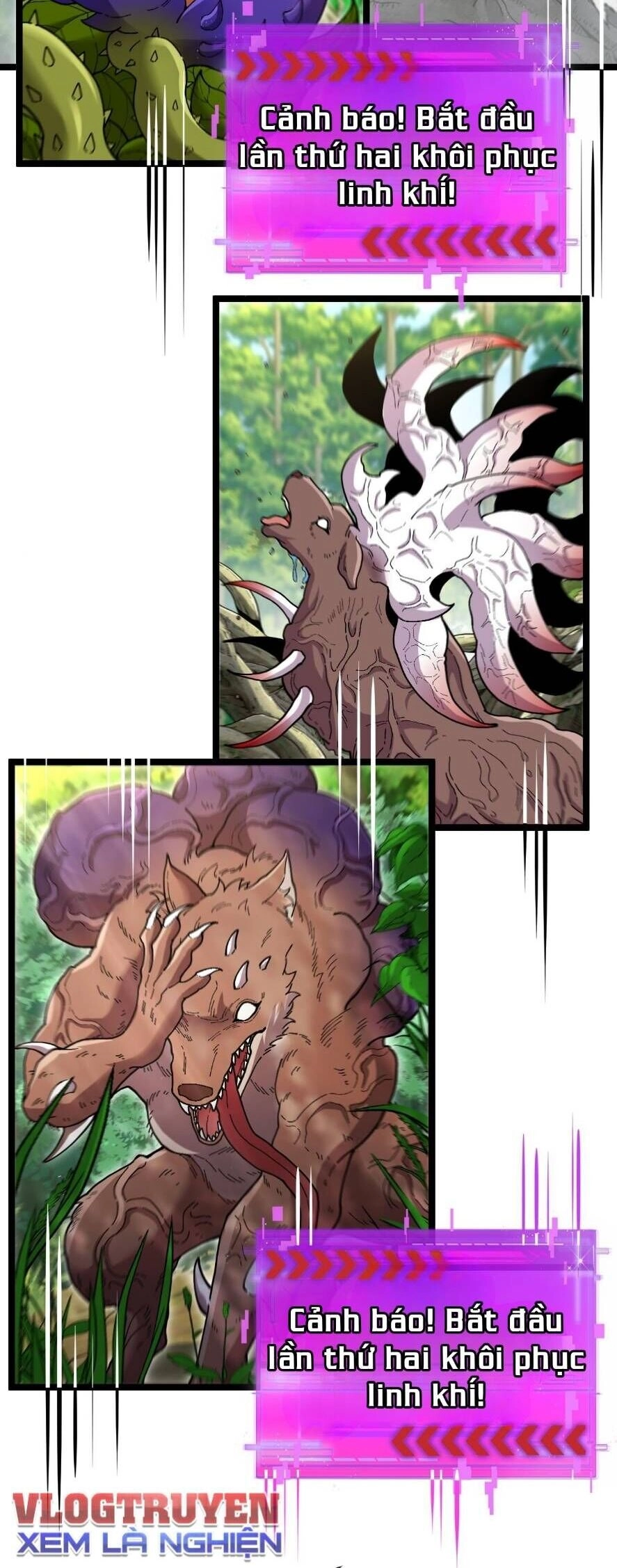 Ta Chuyển Sinh Thành Vạn Yêu Chi Vương Chapter 9 - 38