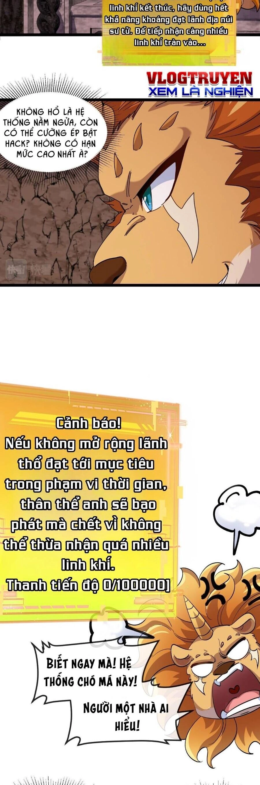 Ta Chuyển Sinh Thành Vạn Yêu Chi Vương Chapter 9 - 40