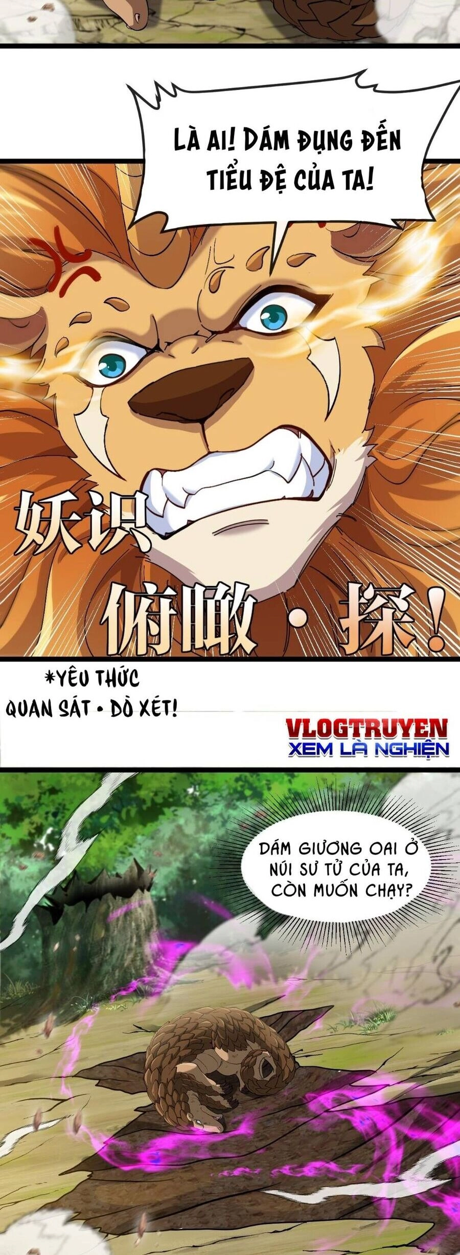 Ta Chuyển Sinh Thành Vạn Yêu Chi Vương Chapter 9 - 43