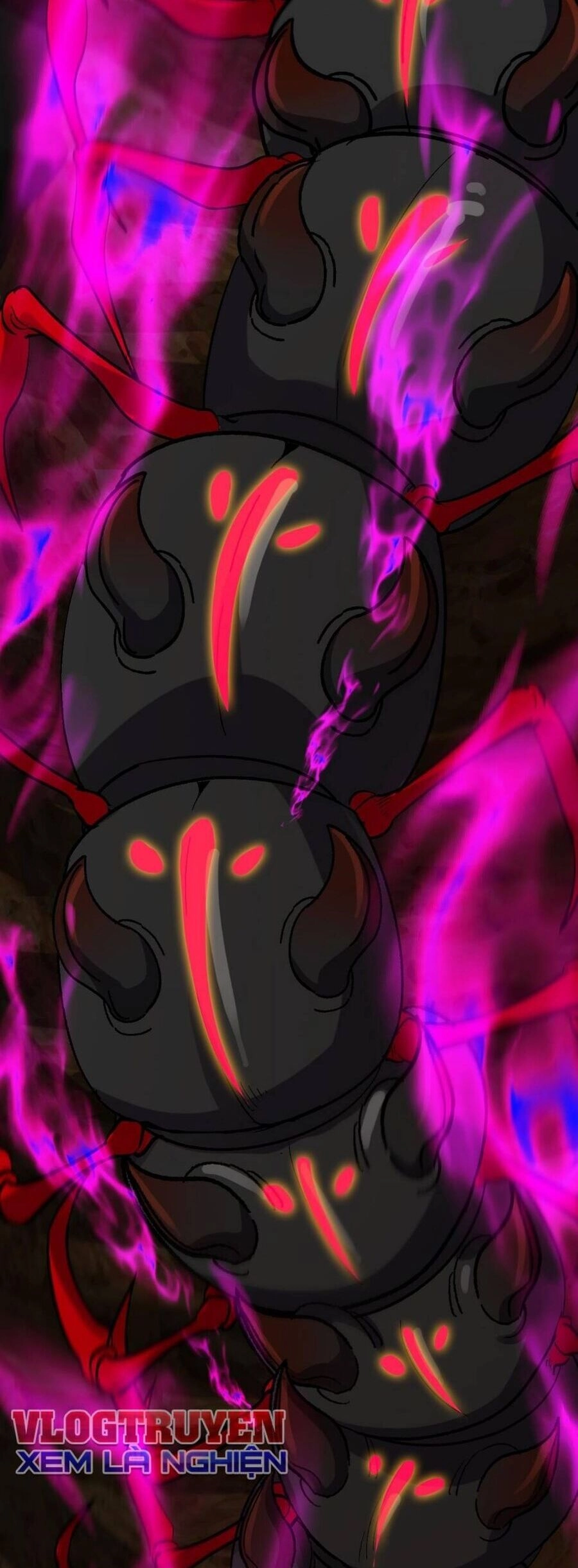 Ta Chuyển Sinh Thành Vạn Yêu Chi Vương Chapter 9 - 46