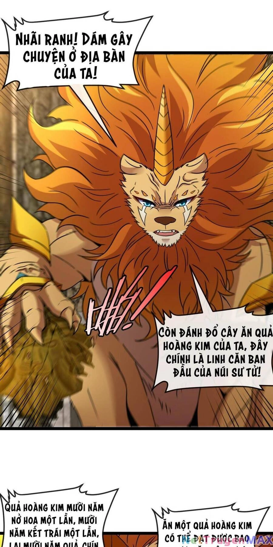 Ta Chuyển Sinh Thành Vạn Yêu Chi Vương Chapter 10 - 2