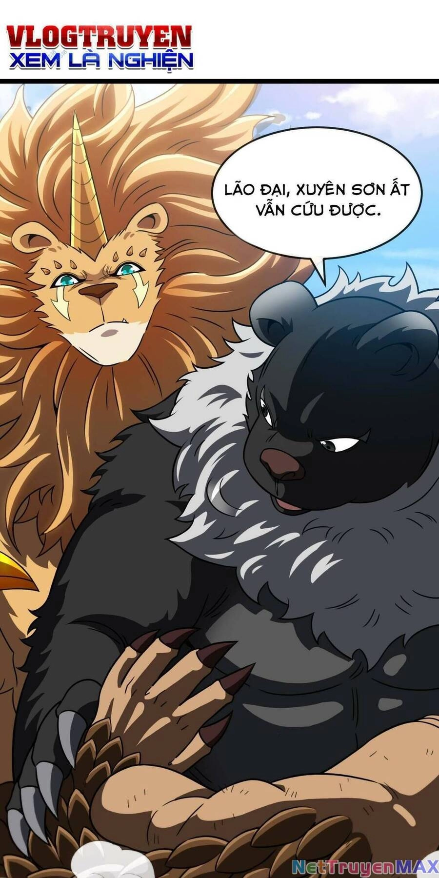 Ta Chuyển Sinh Thành Vạn Yêu Chi Vương Chapter 10 - 8