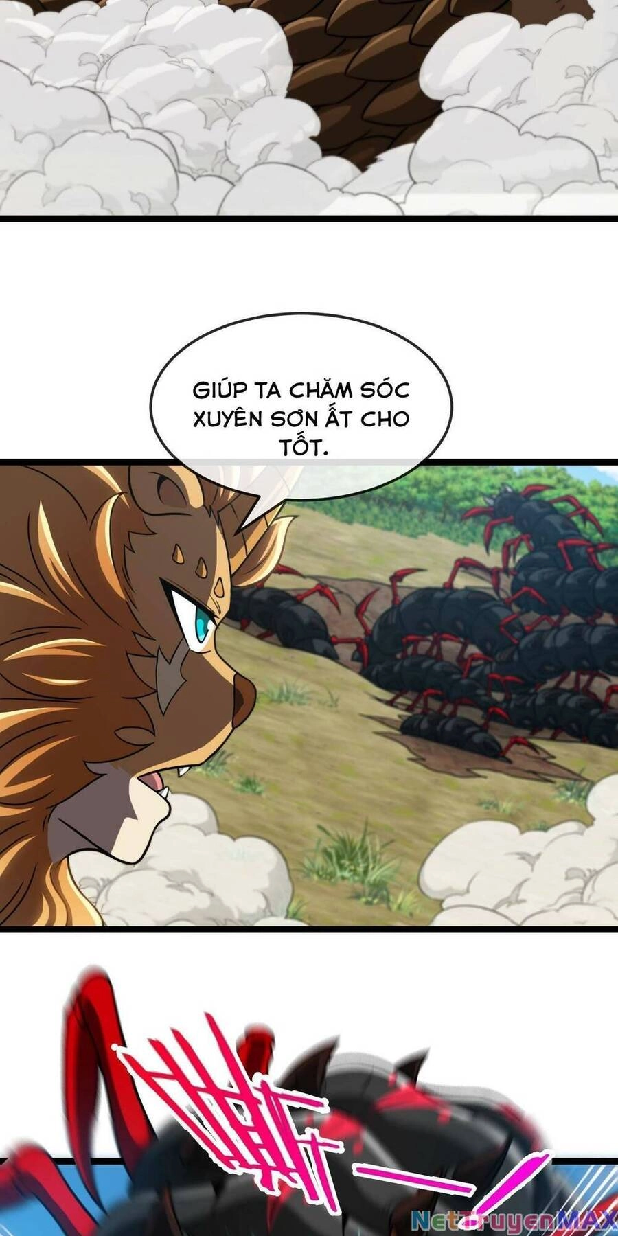 Ta Chuyển Sinh Thành Vạn Yêu Chi Vương Chapter 10 - 9