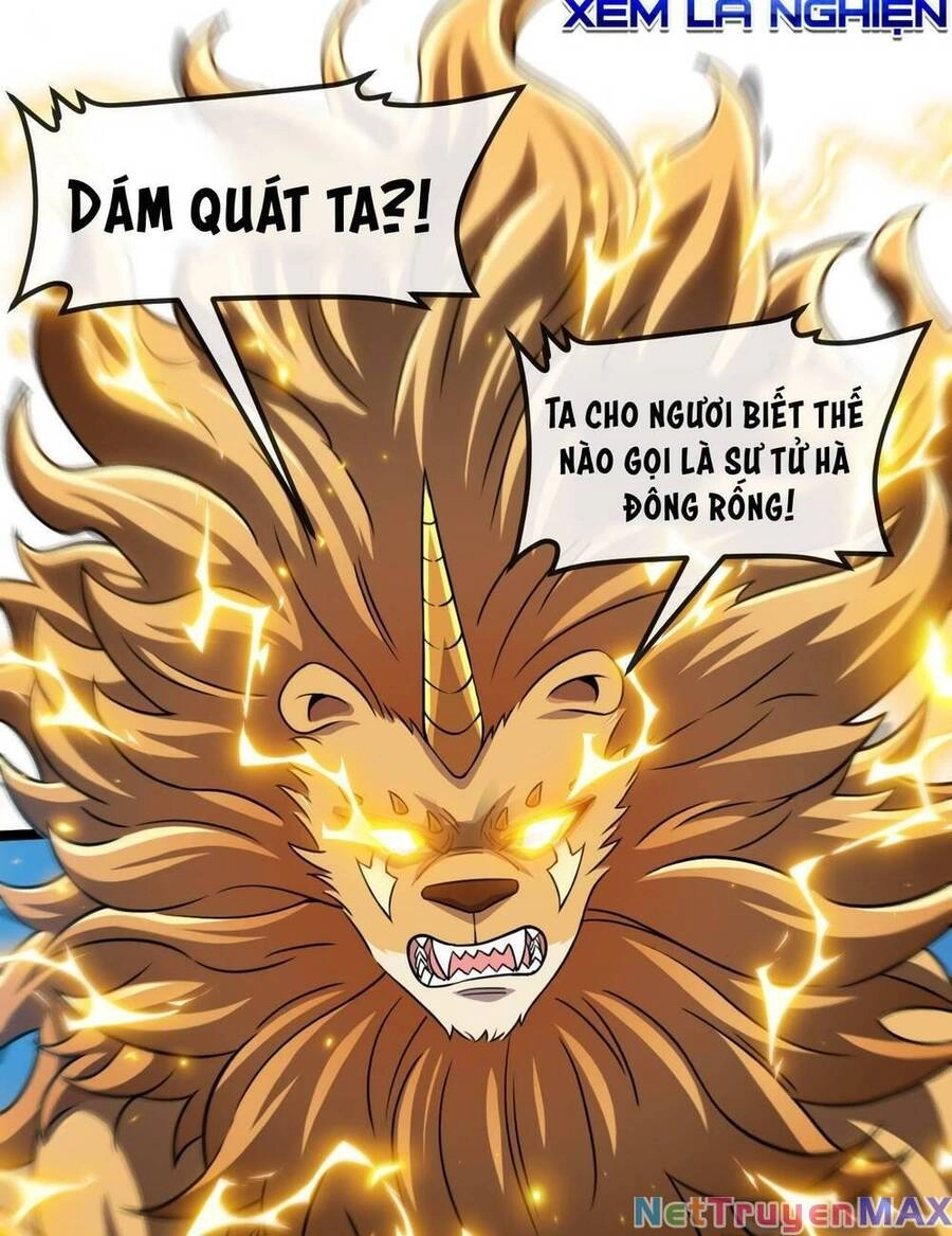 Ta Chuyển Sinh Thành Vạn Yêu Chi Vương Chapter 10 - 11