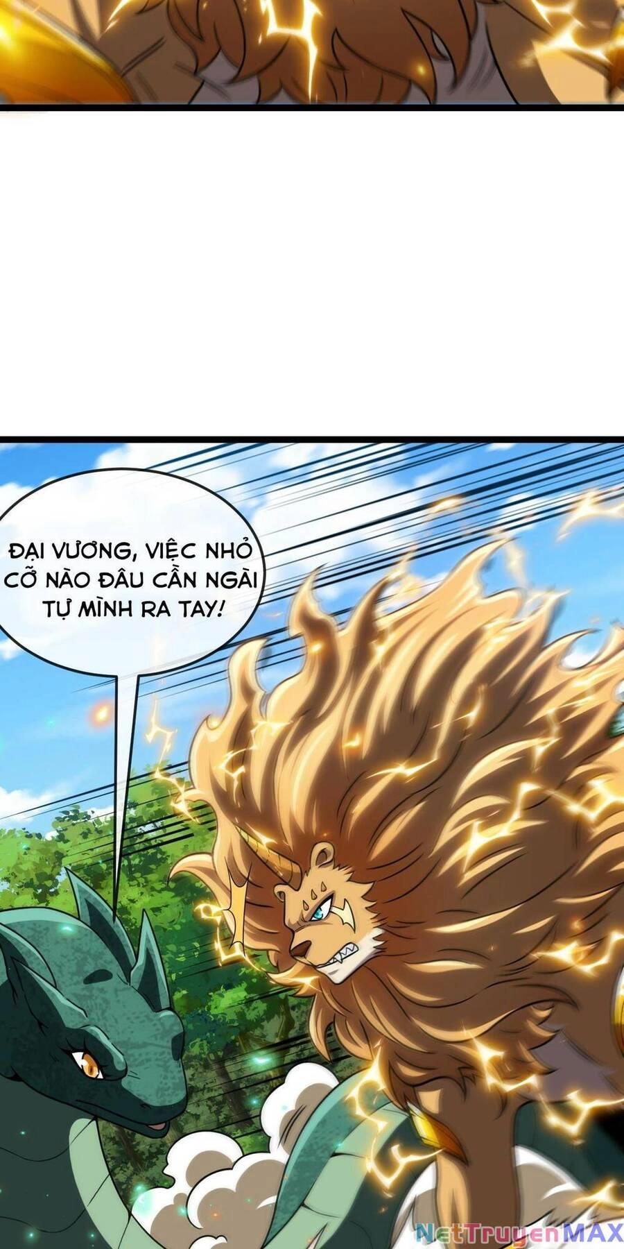 Ta Chuyển Sinh Thành Vạn Yêu Chi Vương Chapter 10 - 12