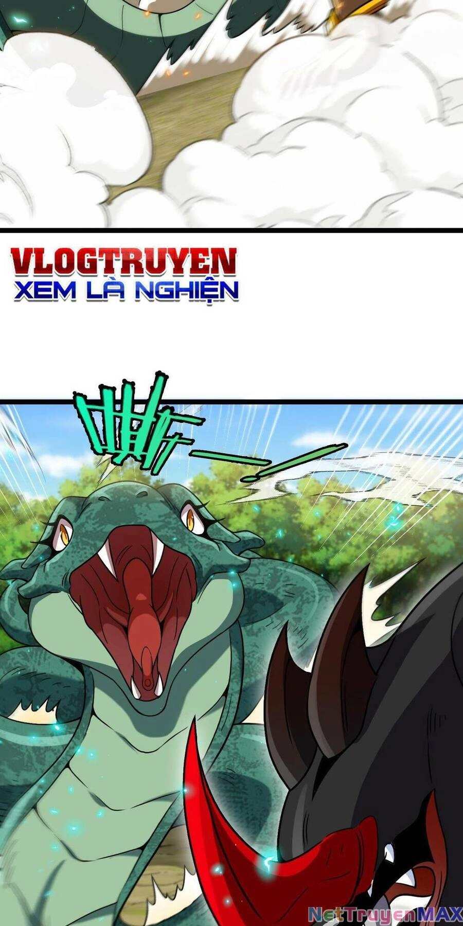 Ta Chuyển Sinh Thành Vạn Yêu Chi Vương Chapter 10 - 13