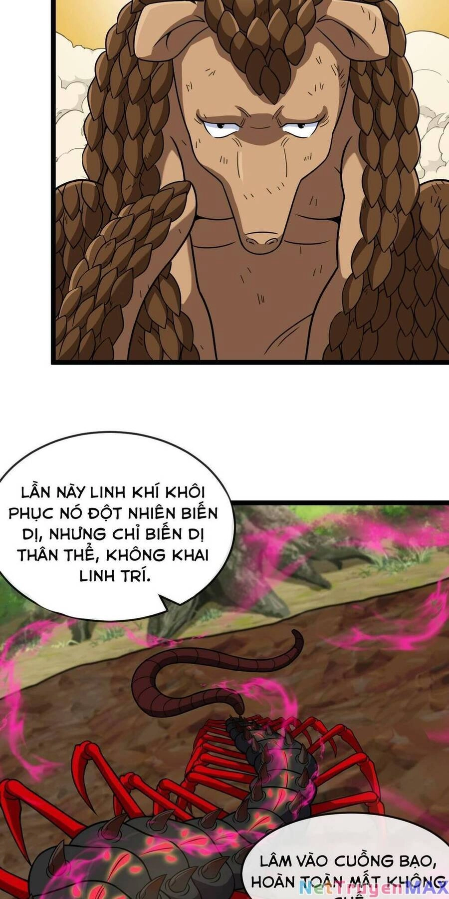 Ta Chuyển Sinh Thành Vạn Yêu Chi Vương Chapter 10 - 17