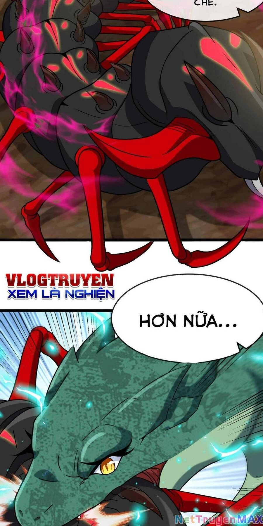 Ta Chuyển Sinh Thành Vạn Yêu Chi Vương Chapter 10 - 18