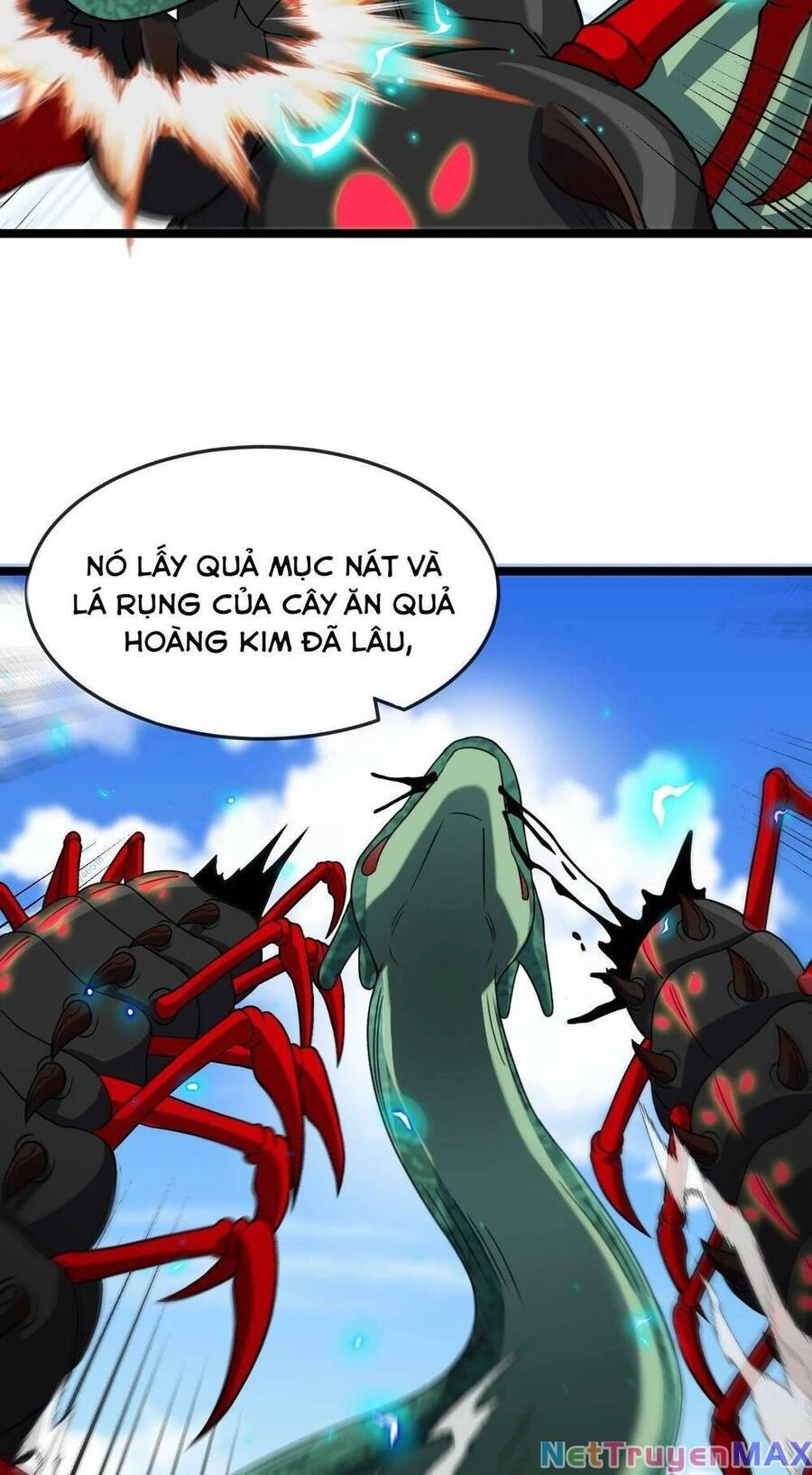 Ta Chuyển Sinh Thành Vạn Yêu Chi Vương Chapter 10 - 19