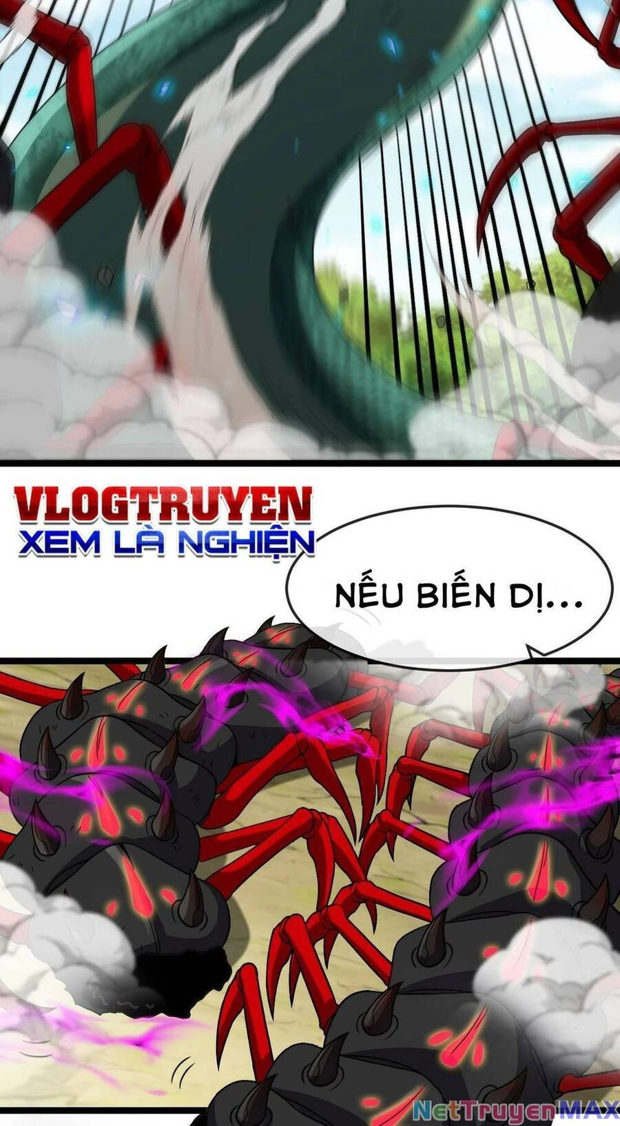 Ta Chuyển Sinh Thành Vạn Yêu Chi Vương Chapter 10 - 20