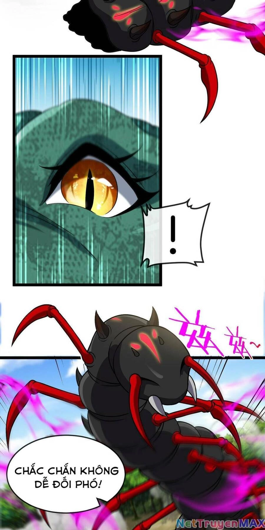 Ta Chuyển Sinh Thành Vạn Yêu Chi Vương Chapter 10 - 21