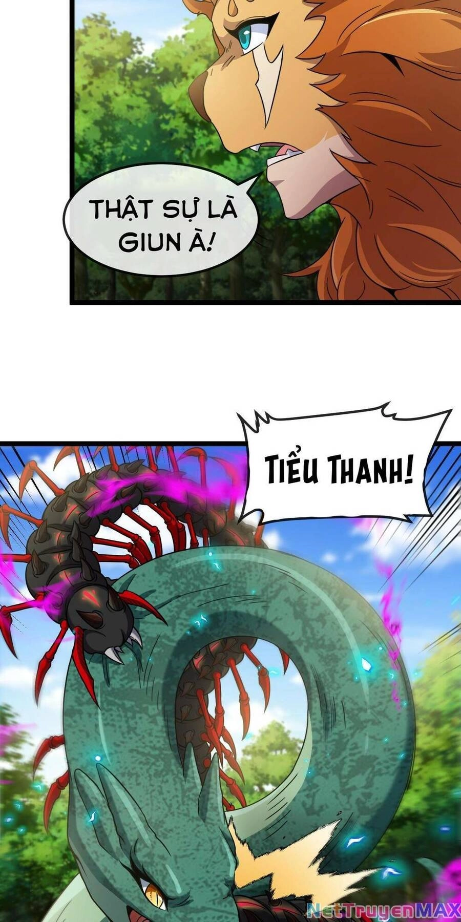 Ta Chuyển Sinh Thành Vạn Yêu Chi Vương Chapter 10 - 23