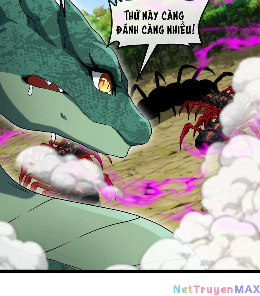 Ta Chuyển Sinh Thành Vạn Yêu Chi Vương Chapter 10 - 25