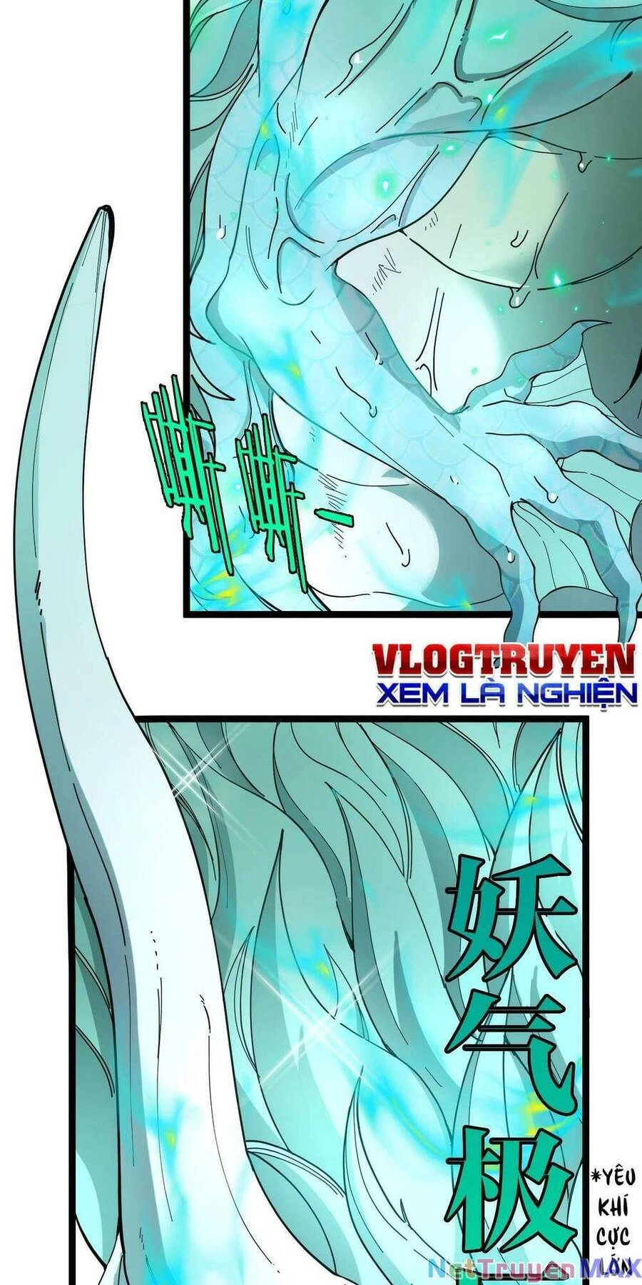 Ta Chuyển Sinh Thành Vạn Yêu Chi Vương Chapter 10 - 29