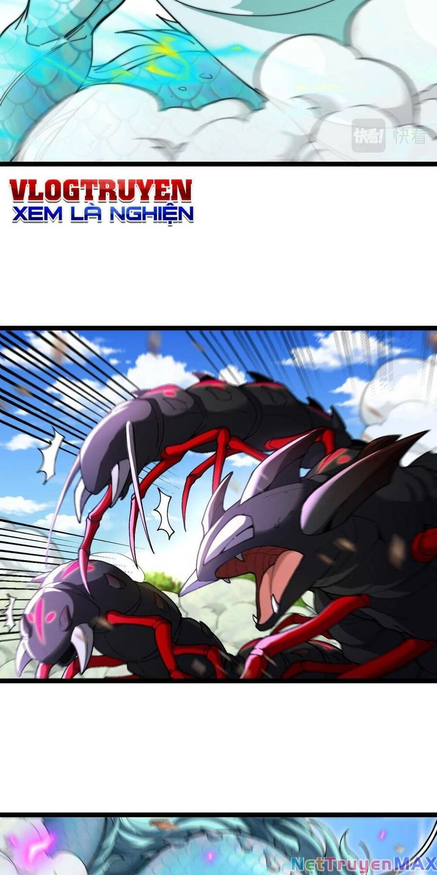 Ta Chuyển Sinh Thành Vạn Yêu Chi Vương Chapter 10 - 32