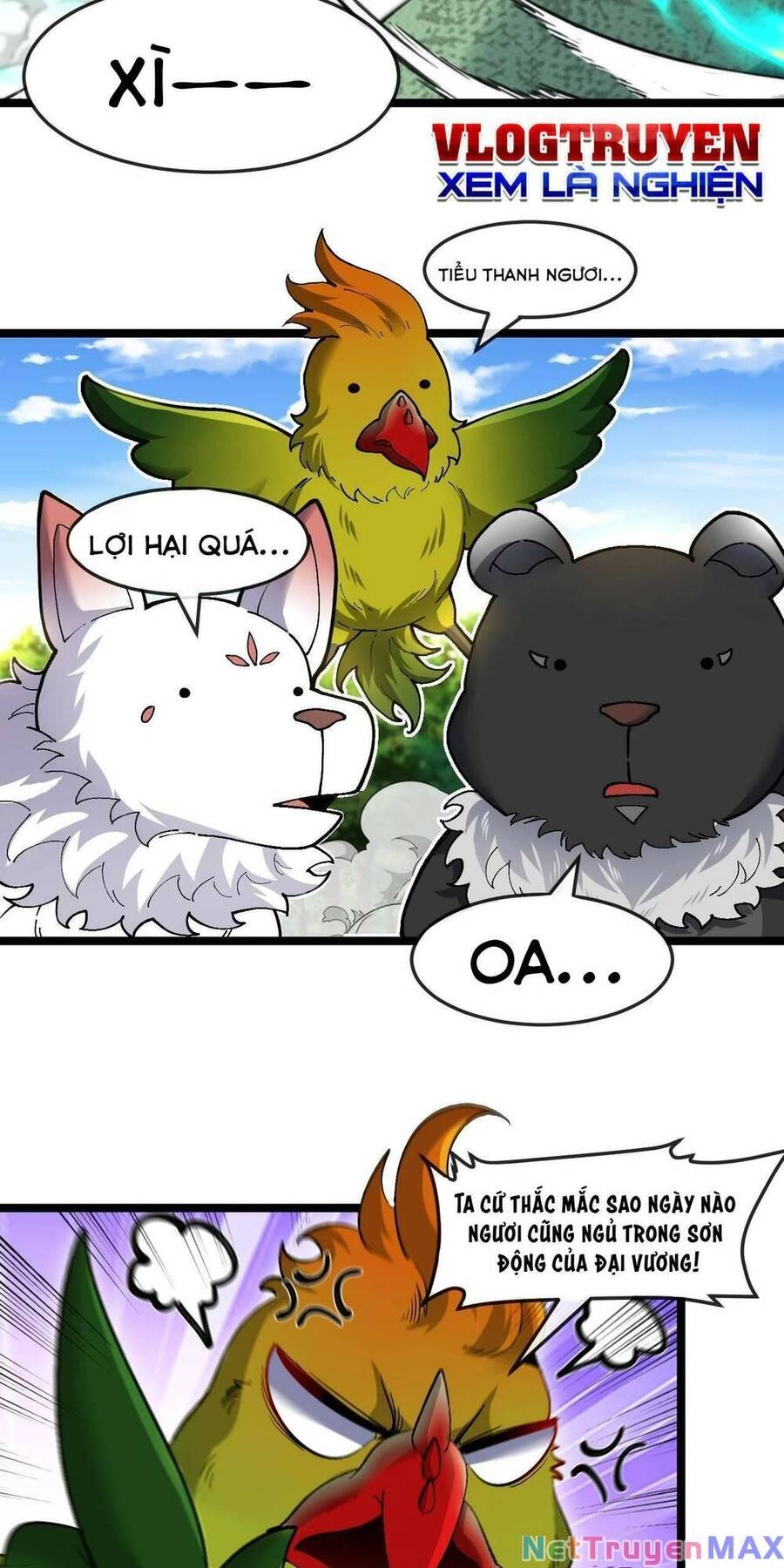 Ta Chuyển Sinh Thành Vạn Yêu Chi Vương Chapter 10 - 37