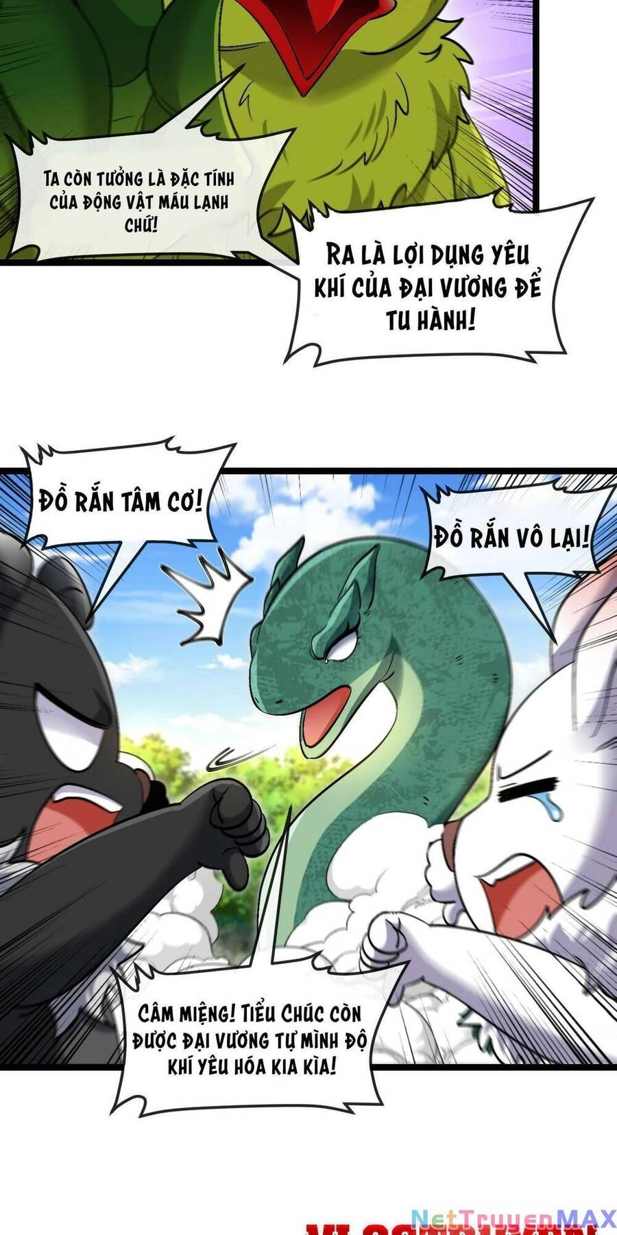 Ta Chuyển Sinh Thành Vạn Yêu Chi Vương Chapter 10 - 38