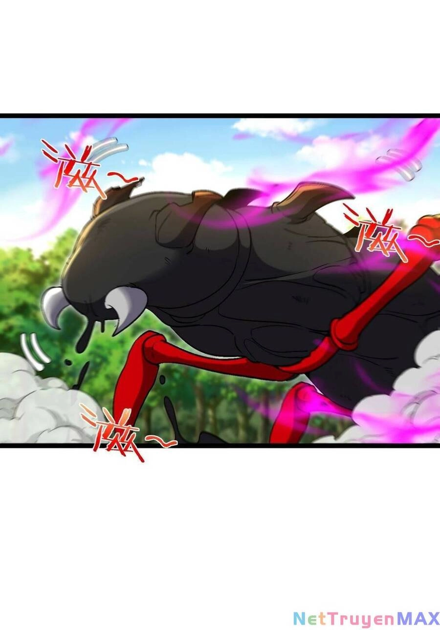 Ta Chuyển Sinh Thành Vạn Yêu Chi Vương Chapter 10 - 40