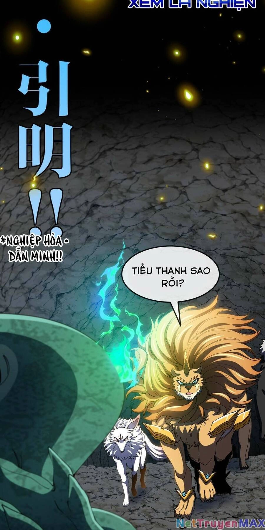 Ta Chuyển Sinh Thành Vạn Yêu Chi Vương Chapter 10 - 46