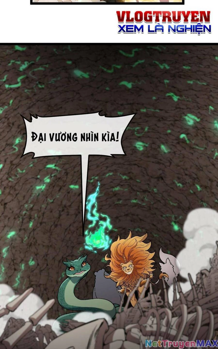 Ta Chuyển Sinh Thành Vạn Yêu Chi Vương Chapter 10 - 53