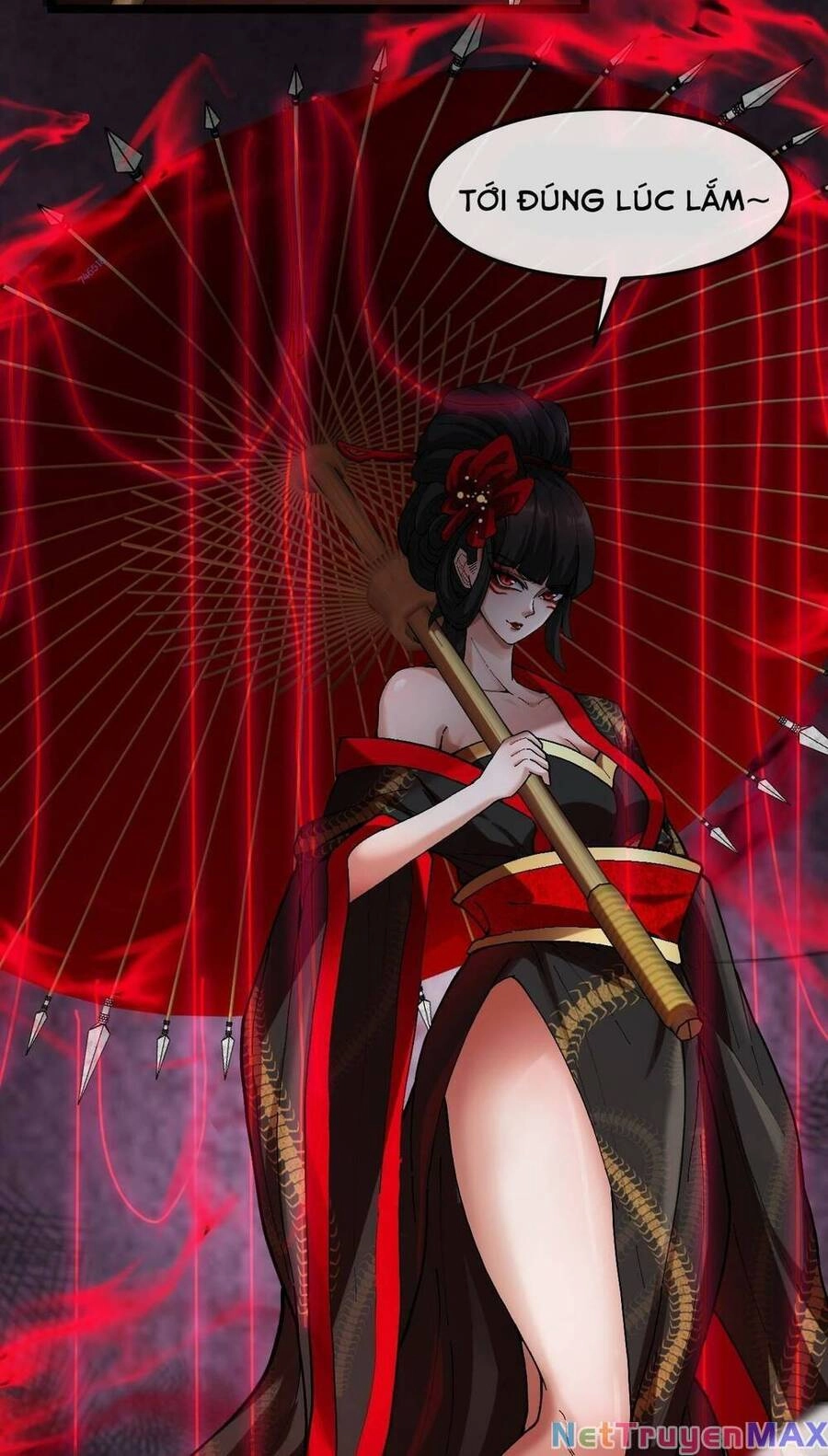 Ta Chuyển Sinh Thành Vạn Yêu Chi Vương Chapter 10 - 58