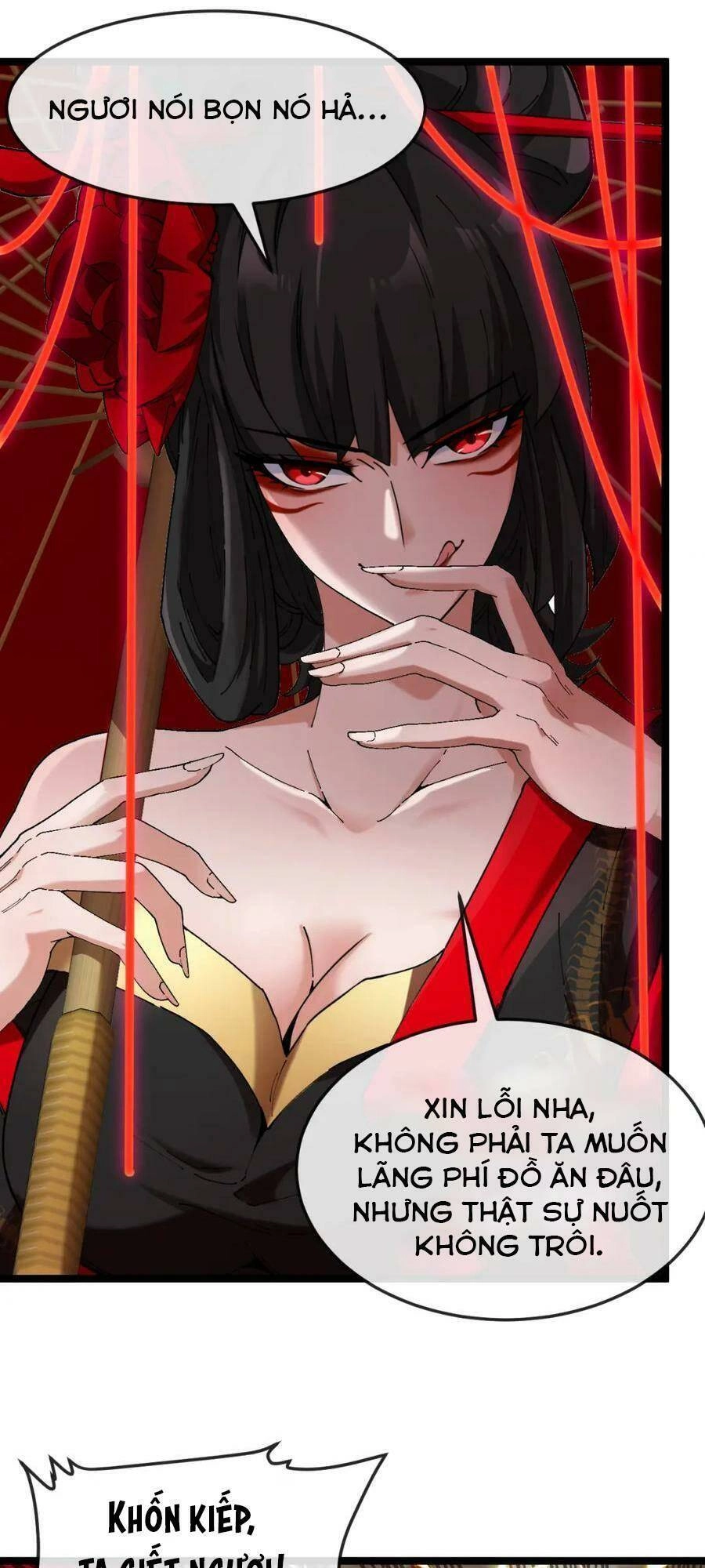 Ta Chuyển Sinh Thành Vạn Yêu Chi Vương Chapter 11 - 8