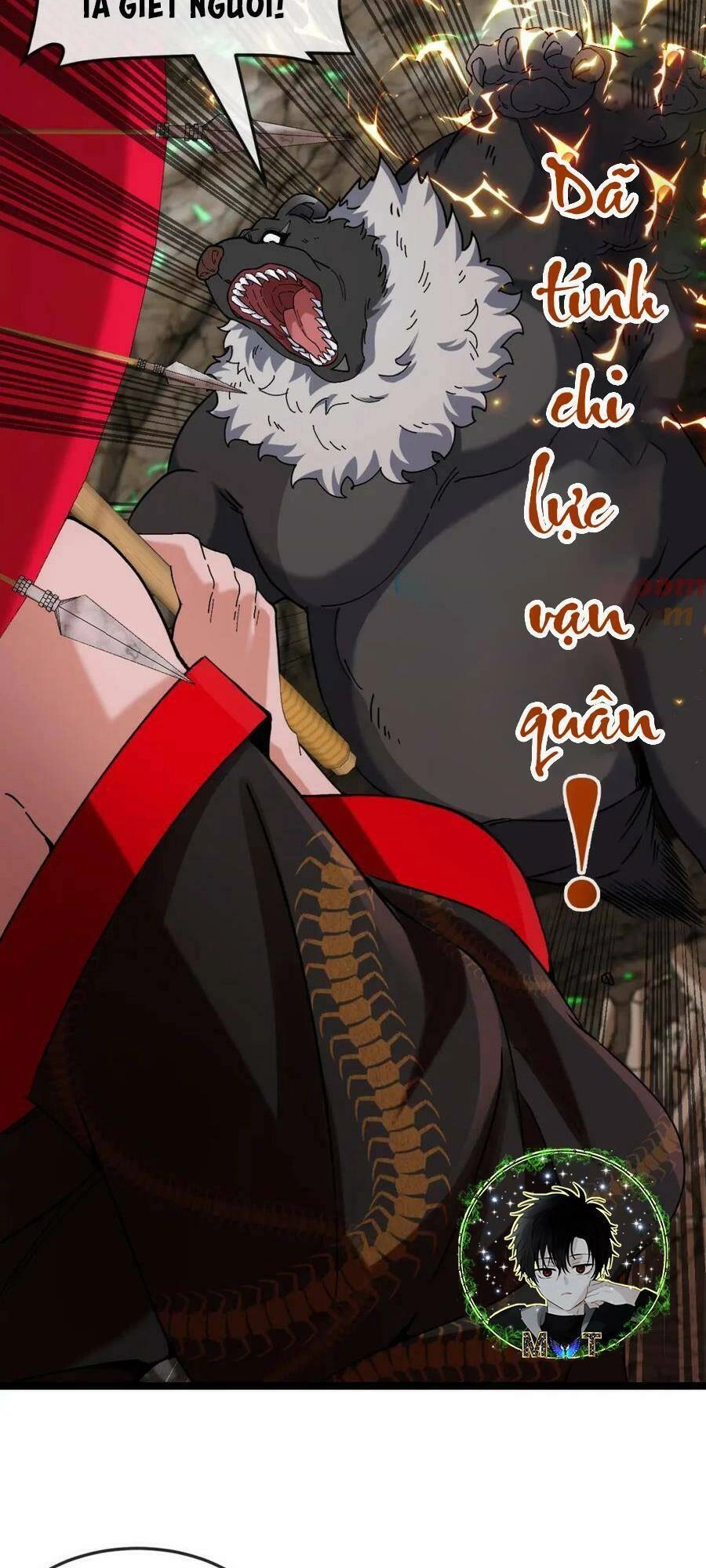 Ta Chuyển Sinh Thành Vạn Yêu Chi Vương Chapter 11 - 9