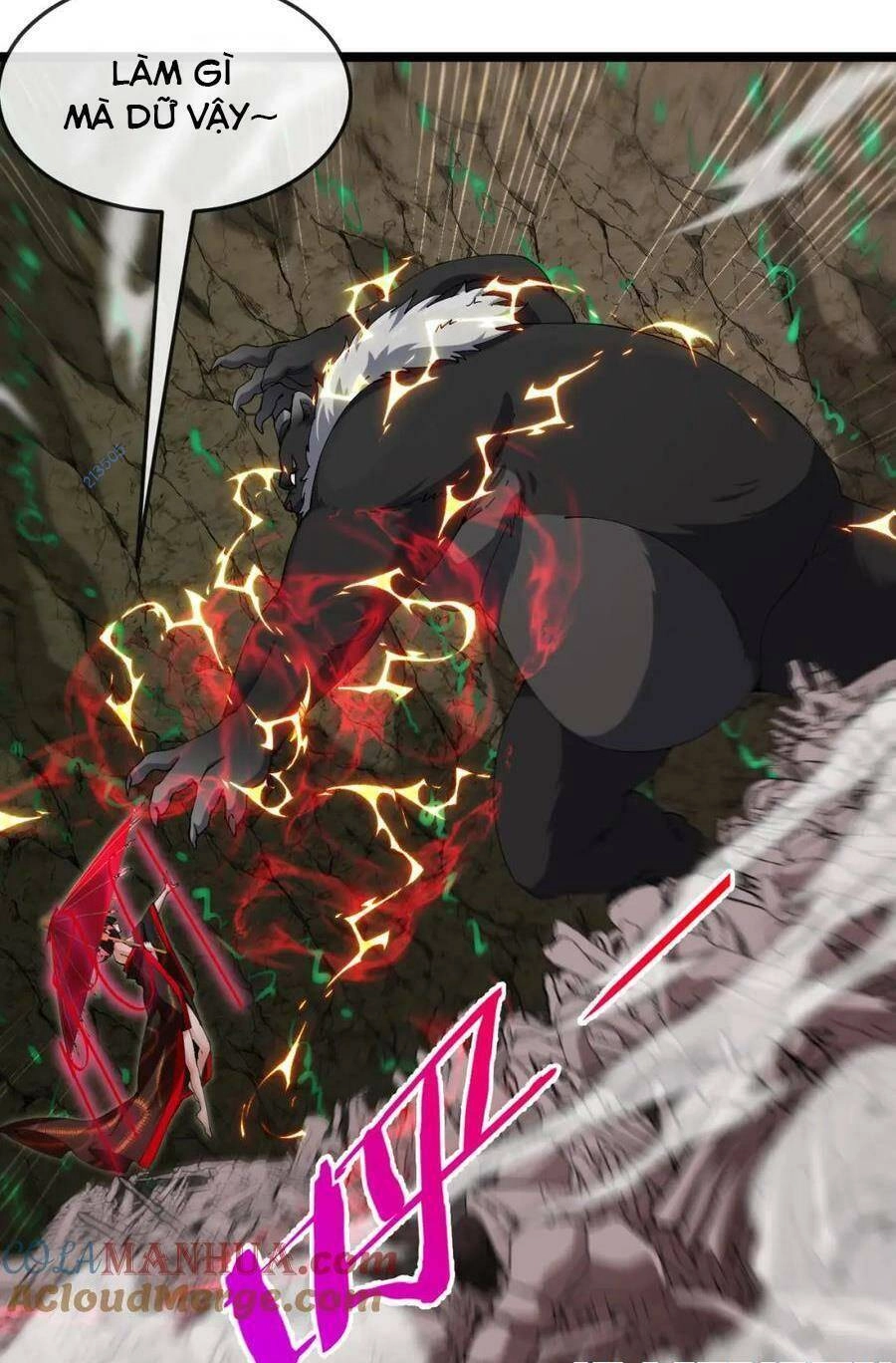 Ta Chuyển Sinh Thành Vạn Yêu Chi Vương Chapter 11 - 10