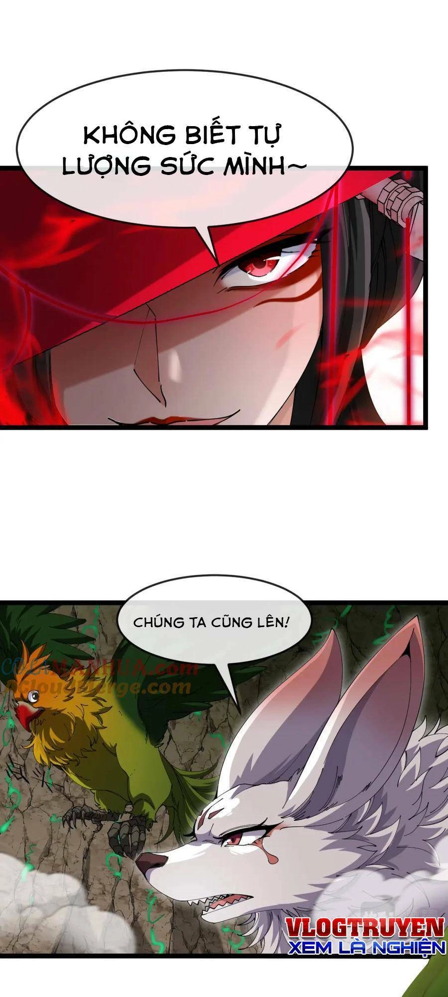 Ta Chuyển Sinh Thành Vạn Yêu Chi Vương Chapter 11 - 12