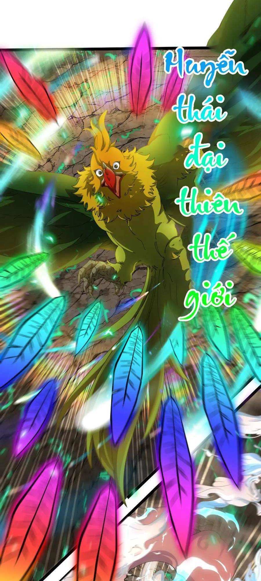 Ta Chuyển Sinh Thành Vạn Yêu Chi Vương Chapter 11 - 13