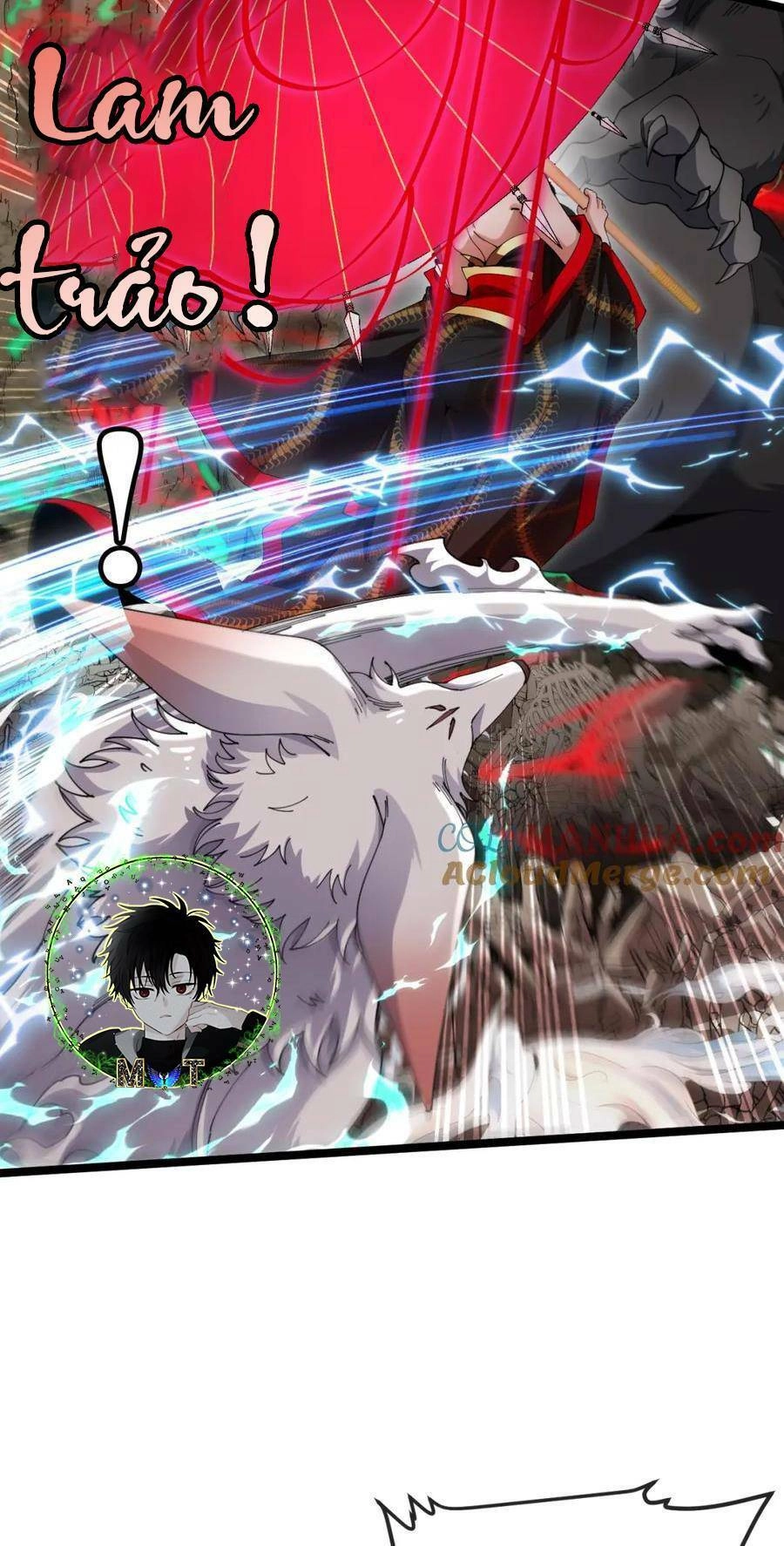 Ta Chuyển Sinh Thành Vạn Yêu Chi Vương Chapter 11 - 15