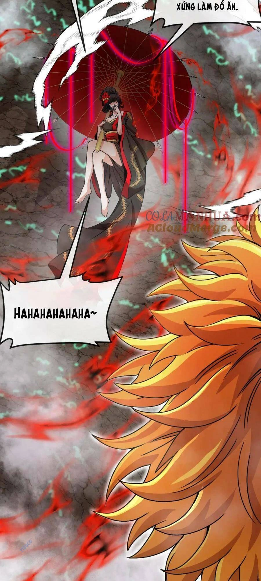 Ta Chuyển Sinh Thành Vạn Yêu Chi Vương Chapter 11 - 18