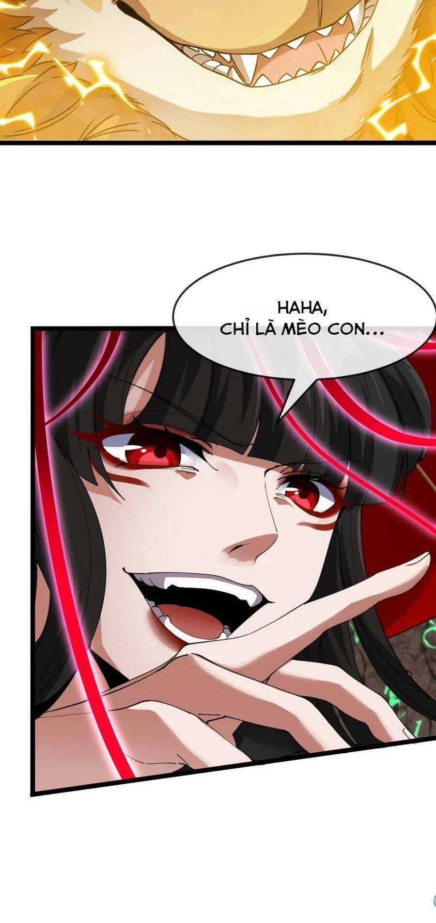 Ta Chuyển Sinh Thành Vạn Yêu Chi Vương Chapter 11 - 20