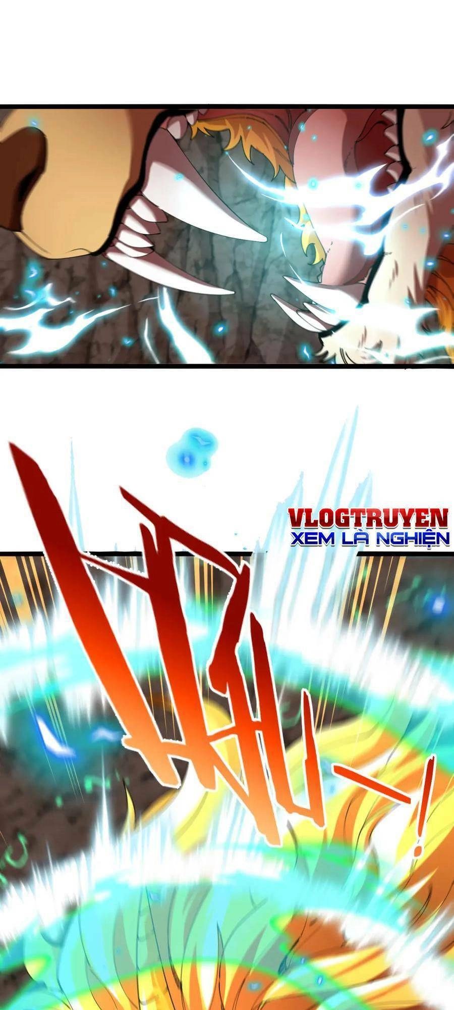 Ta Chuyển Sinh Thành Vạn Yêu Chi Vương Chapter 11 - 21