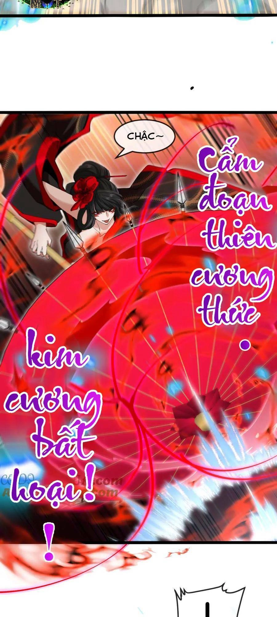 Ta Chuyển Sinh Thành Vạn Yêu Chi Vương Chapter 11 - 23