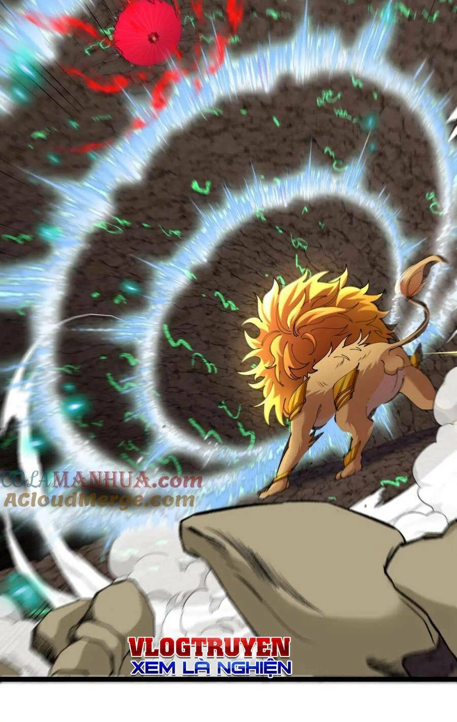 Ta Chuyển Sinh Thành Vạn Yêu Chi Vương Chapter 11 - 25