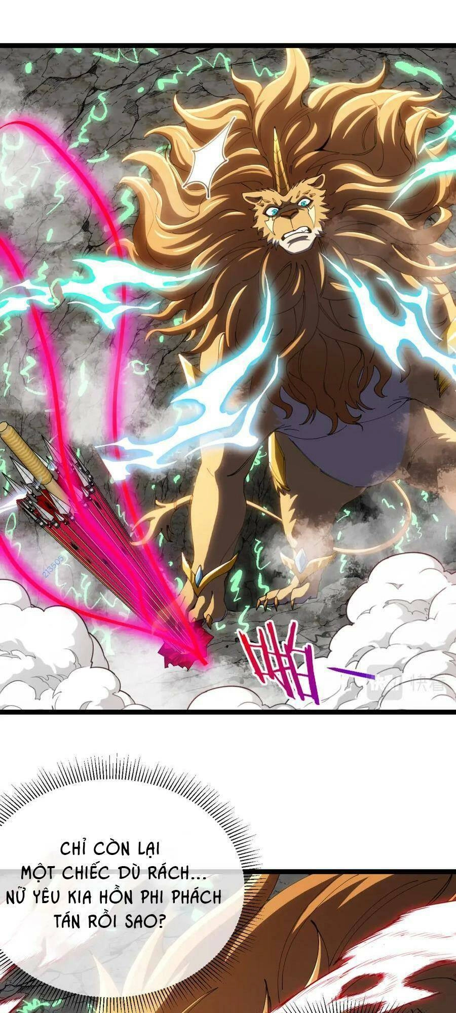 Ta Chuyển Sinh Thành Vạn Yêu Chi Vương Chapter 11 - 26