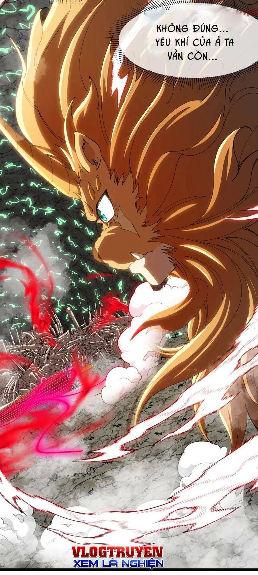 Ta Chuyển Sinh Thành Vạn Yêu Chi Vương Chapter 11 - 27