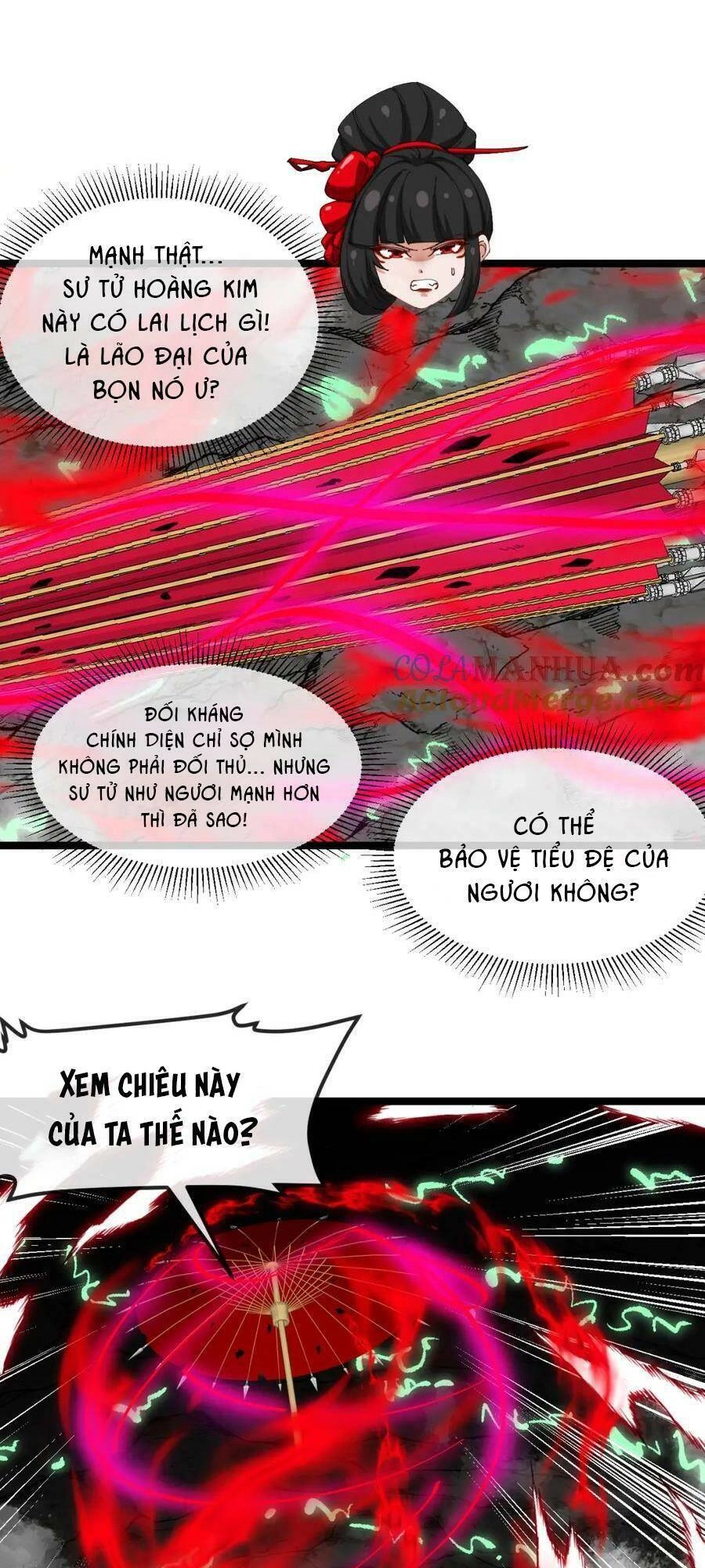 Ta Chuyển Sinh Thành Vạn Yêu Chi Vương Chapter 11 - 28