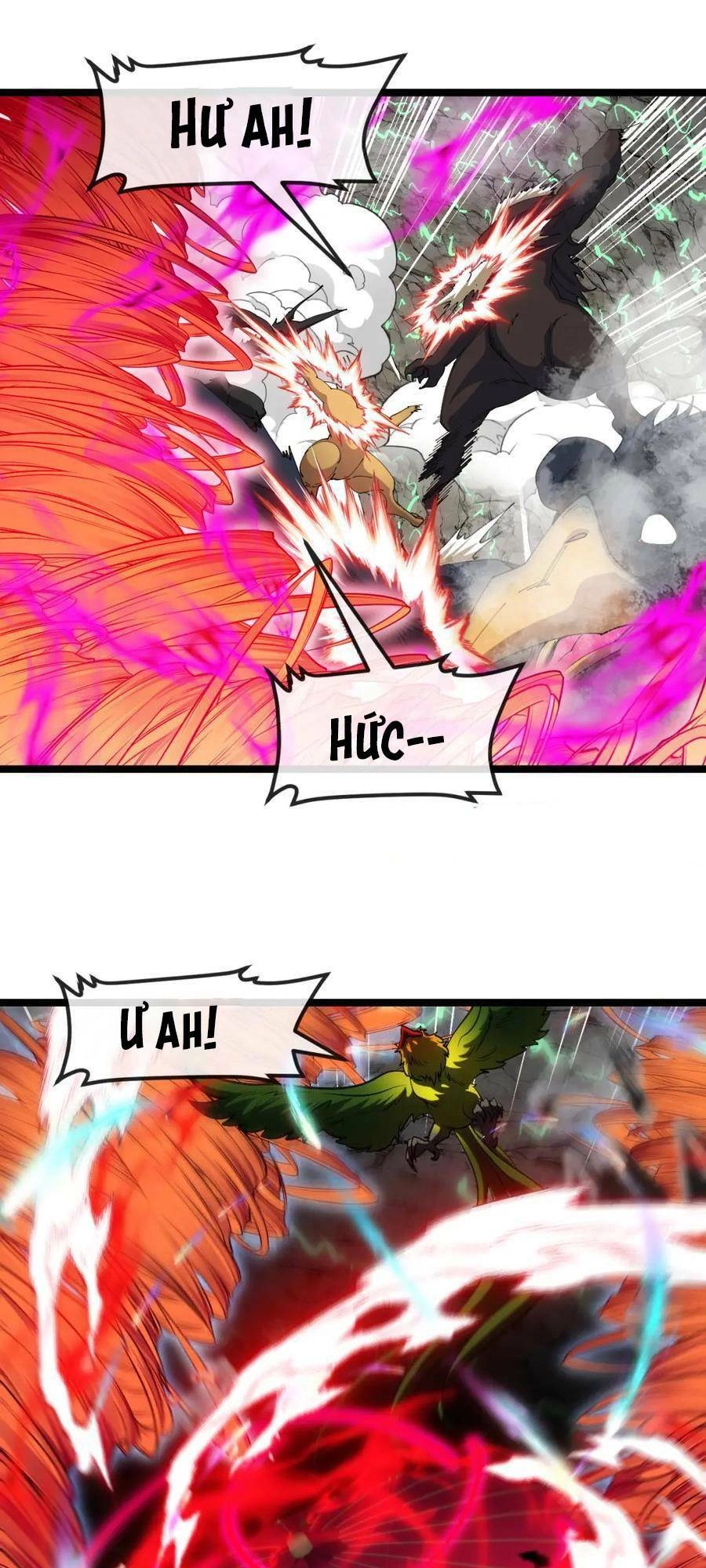 Ta Chuyển Sinh Thành Vạn Yêu Chi Vương Chapter 11 - 31