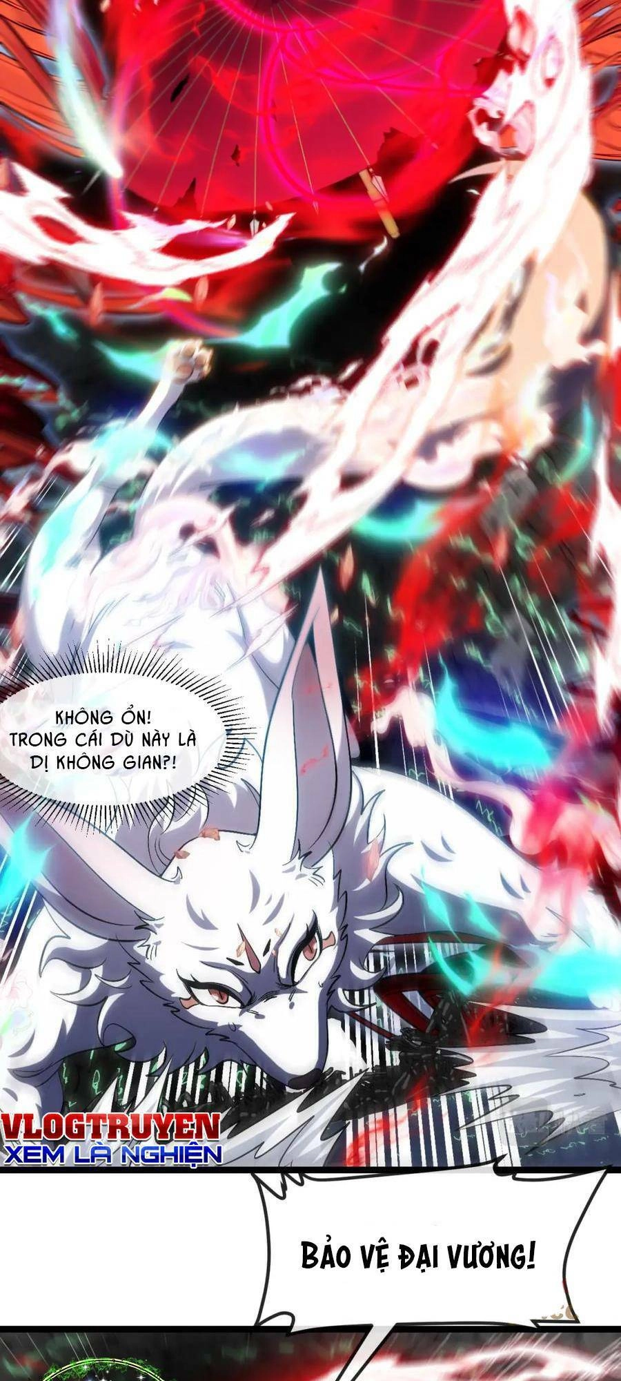 Ta Chuyển Sinh Thành Vạn Yêu Chi Vương Chapter 11 - 32