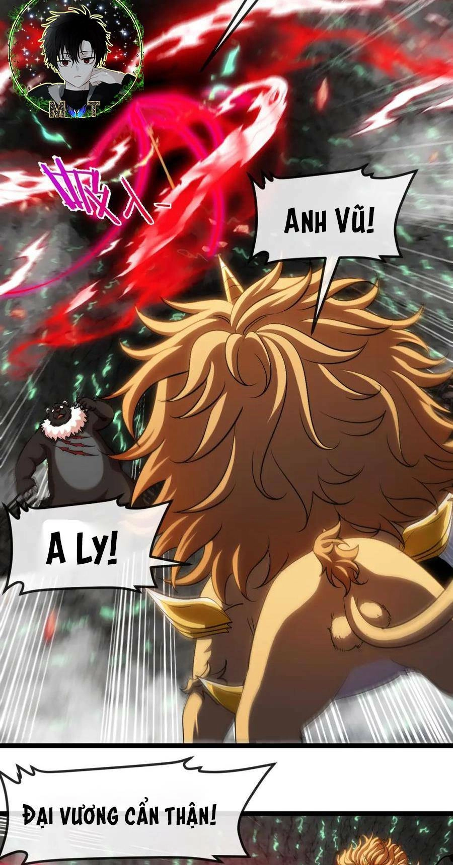 Ta Chuyển Sinh Thành Vạn Yêu Chi Vương Chapter 11 - 33