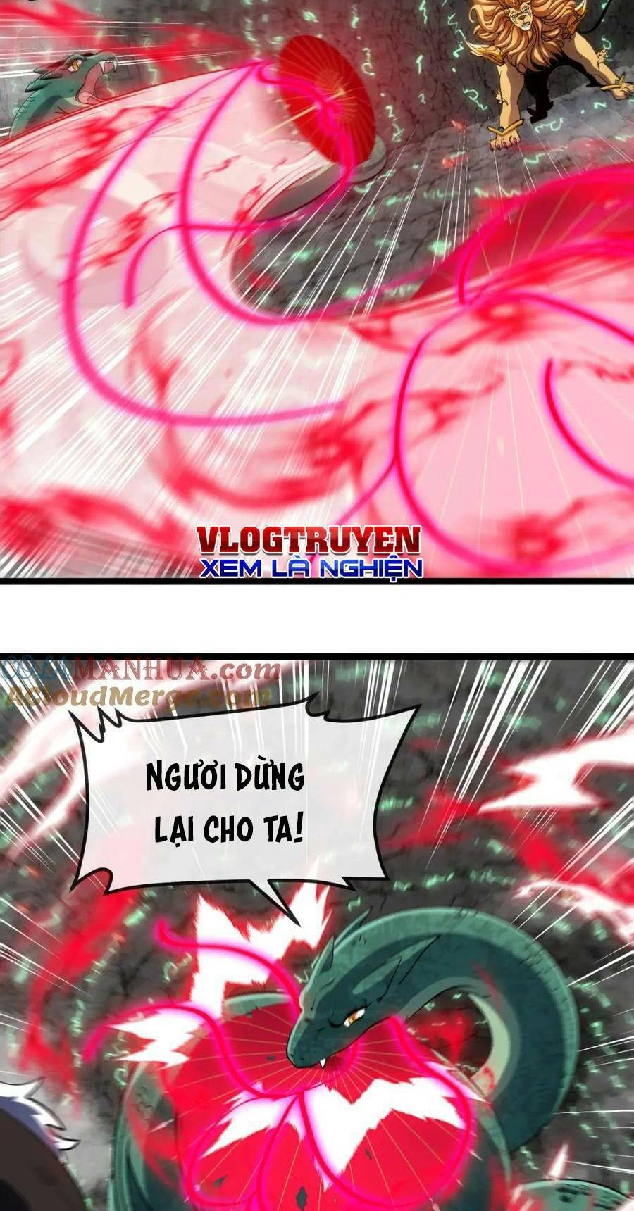 Ta Chuyển Sinh Thành Vạn Yêu Chi Vương Chapter 11 - 34