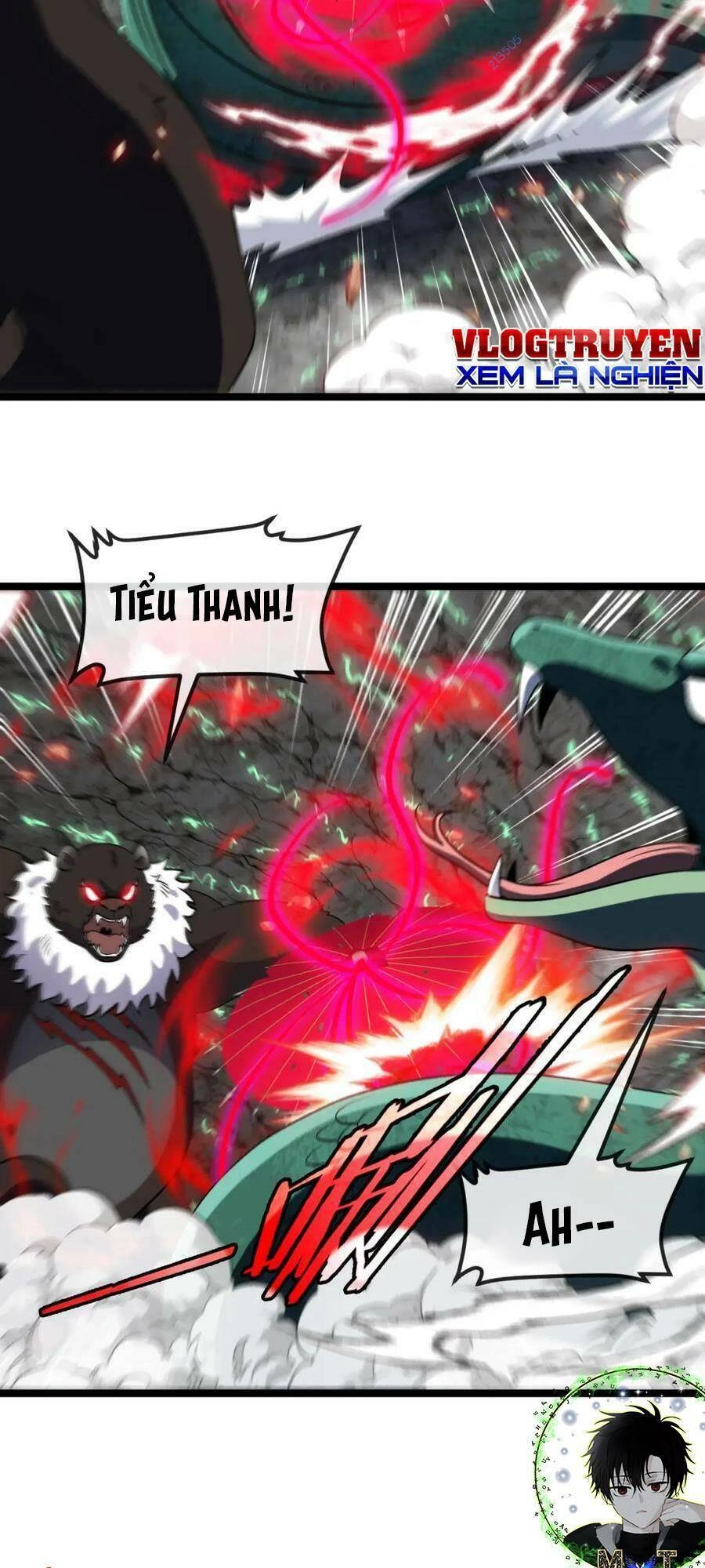 Ta Chuyển Sinh Thành Vạn Yêu Chi Vương Chapter 11 - 35