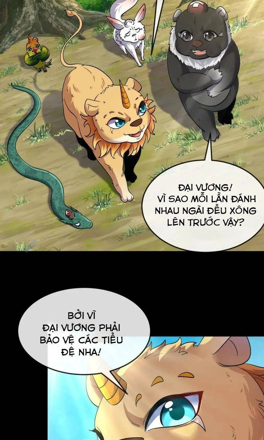 Ta Chuyển Sinh Thành Vạn Yêu Chi Vương Chapter 11 - 38