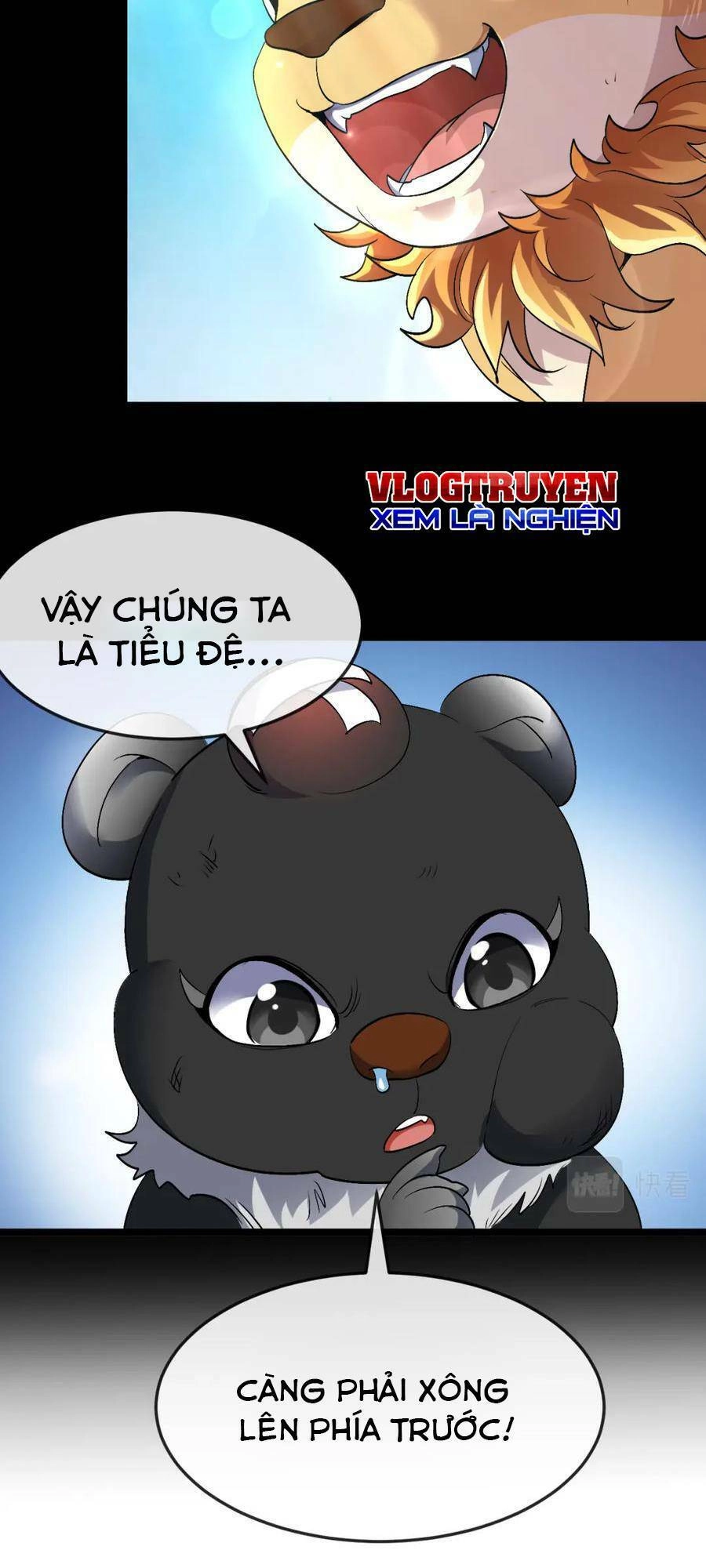 Ta Chuyển Sinh Thành Vạn Yêu Chi Vương Chapter 11 - 39