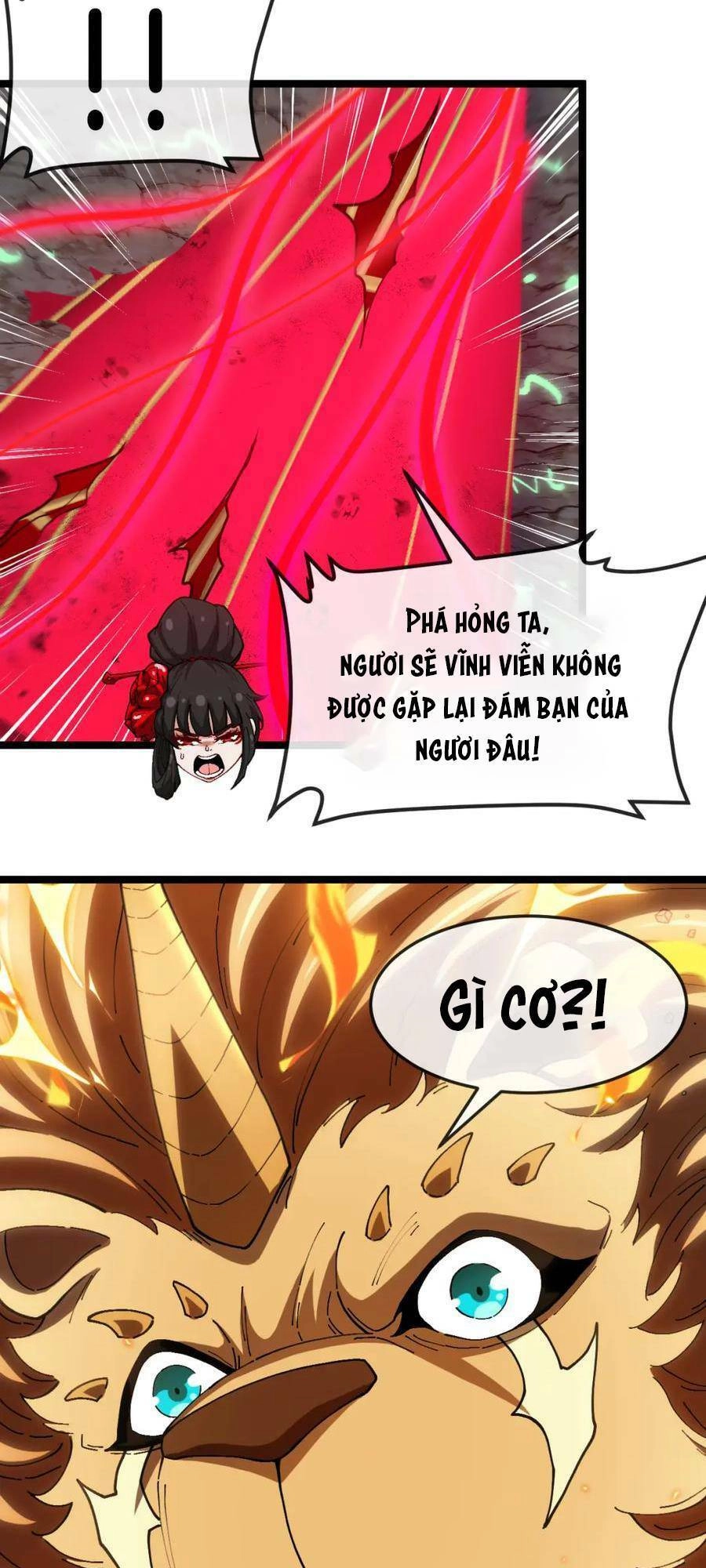 Ta Chuyển Sinh Thành Vạn Yêu Chi Vương Chapter 11 - 47