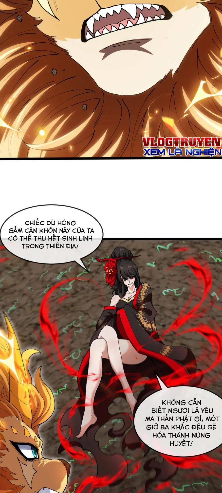 Ta Chuyển Sinh Thành Vạn Yêu Chi Vương Chapter 11 - 48