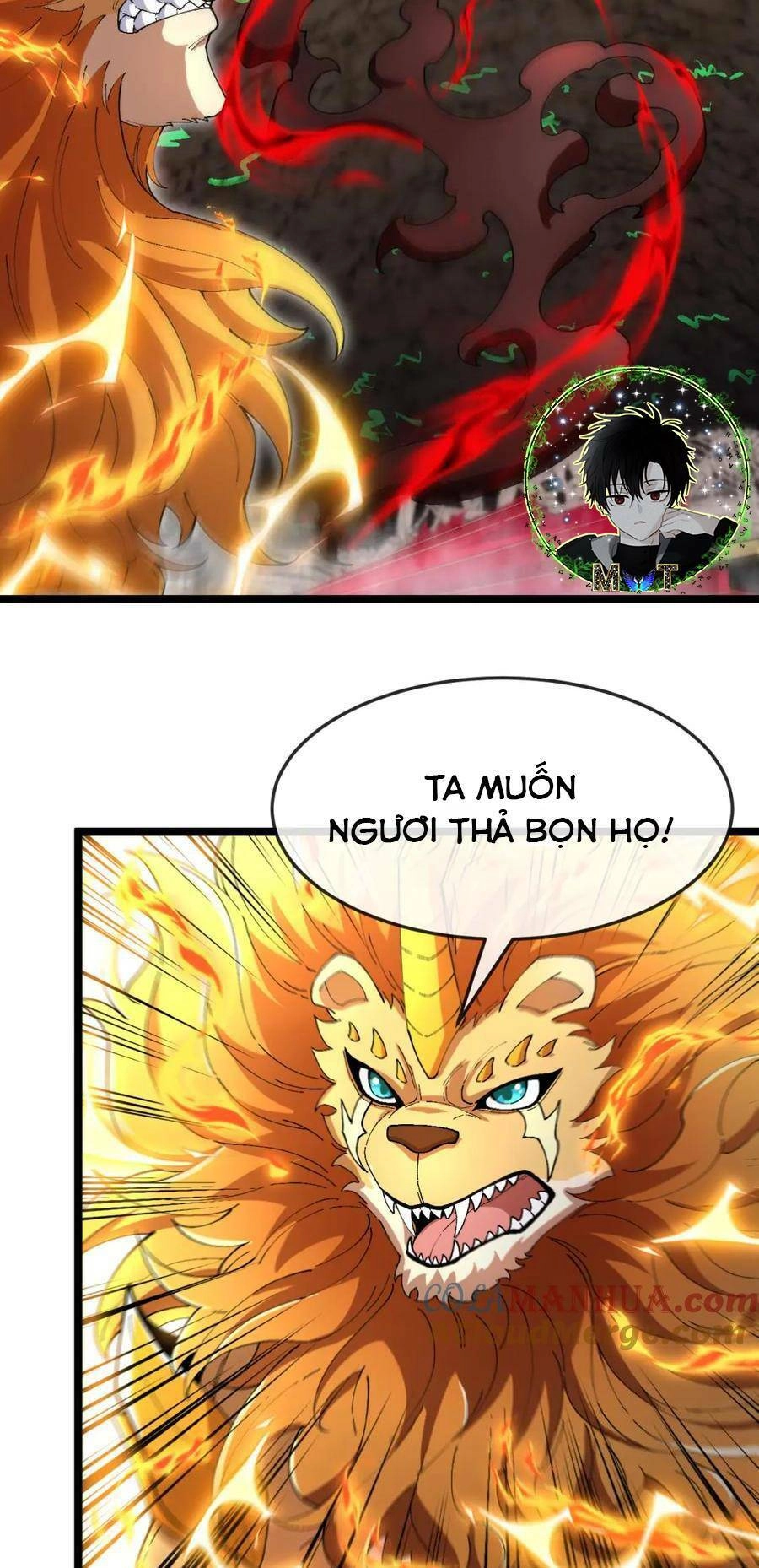 Ta Chuyển Sinh Thành Vạn Yêu Chi Vương Chapter 11 - 49