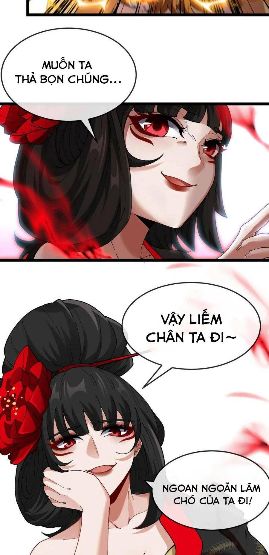 Ta Chuyển Sinh Thành Vạn Yêu Chi Vương Chapter 11 - 50